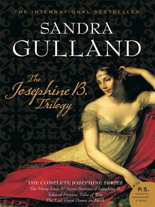 Cover image for The Josephine B. Trilogy